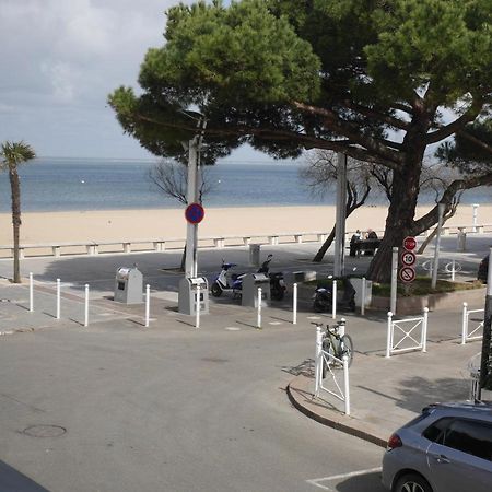 Studio Arcachon Vue Mer En Hyper Centre Exterior photo